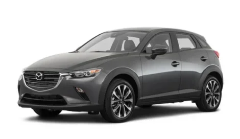 Mazda CX-3 (Automatisk, 1.5 L Diesel)-utleie på Tenerife