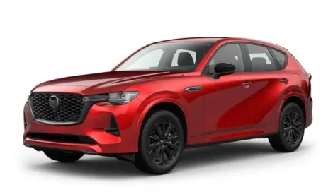 Mazda CX-60 (Automatisk, 2.5 L Bensin)-utleie på Tenerife