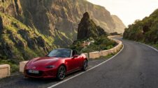 Mazda MX-5 Cabrio 2.0 Kjøreanmeldelse på Tenerife