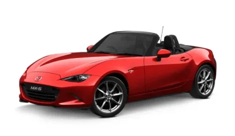 Mazda MX-5 Cabrio (Manuell, 2.0 L Bensin)-utleie på Tenerife
