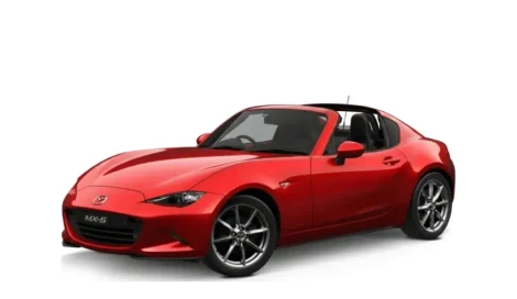 Mazda MX-5 Cabrio RF (Manuell, 1.5 L Bensin)-utleie på Tenerife