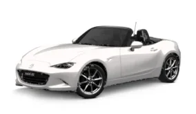 Mazda MX-5 Cabrio 2.0 (Automatic, 2.0 L, 2 Seter)