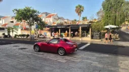 Mazda MX-5 Utleie på Tenerife: Alle tre modellene (RF 1.5, 2.0 Manuell & Automatisk)