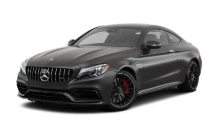 Mercedes-Benz AMG C63 S (Automatisk, 4.0 L, 4 Seter)