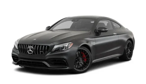 Mercedes-AMG C63 S (Automatisk, 4.0 L Bensin)-utleie på Tenerife