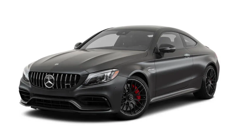 Mercedes-Benz AMG C63 S (Automatisk, 4.0 L Bensin, 4 Seter)