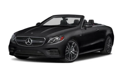 Mercedes-Benz C-Class AMG Cabrio (Automatisk, 3.0 L, 4 Seter)