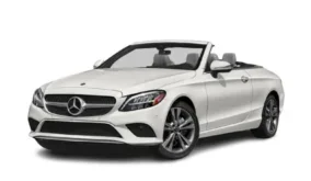 Mercedes-Benz C-Class Cabrio (Automatic, 2.0 L, 4 Seter)