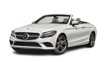 Mercedes-Benz C-Class Cabrio (Automatisk, 2.0 L, 4 Seter)