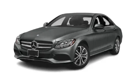 Mercedes-Benz C-Class (Automatisk, 2.1 L Diesel)-utleie på Tenerife