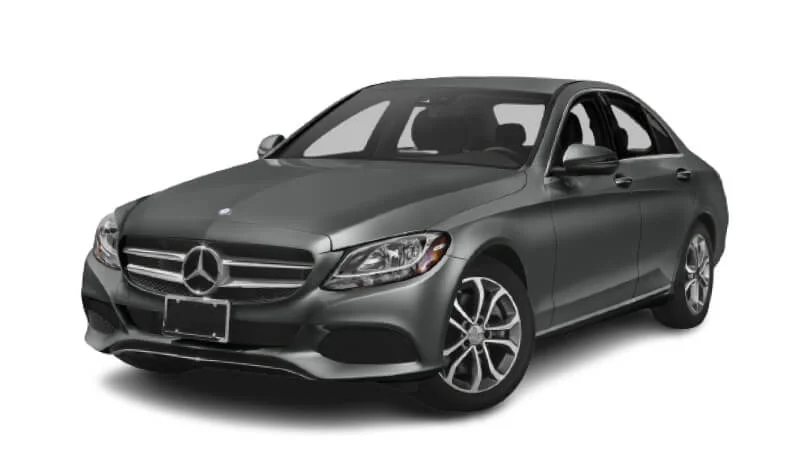 Mercedes-Benz C-Class (Automatisk, 2.1 L Diesel, 5 Seter)