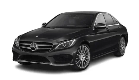 Mercedes-Benz C-Class (Automatisk, 2.0 L Diesel)-utleie på Tenerife