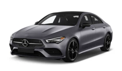 Mercedes-Benz CLA-Class (Automatisk, 2.0 L, 5 Seter)