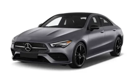 Mercedes-Benz CLA (Automatisk, 2.0 L Bensin)-utleie på Tenerife