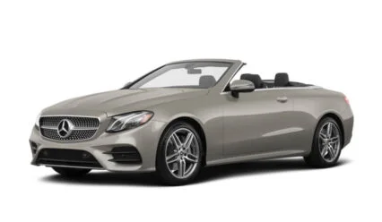 Mercedes-Benz E-Class Cabrio (Automatisk, 2.0 L, 4 Seter)