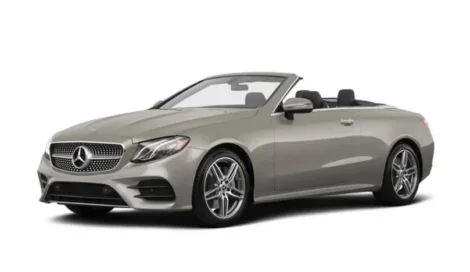 Mercedes-Benz E-Class Cabrio (Automatisk, 2.0 L Bensin)-utleie på Tenerife