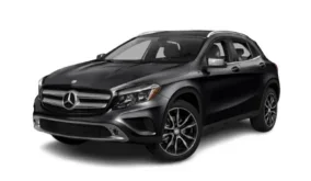 Mercedes-Benz GLA-Class (Automatic, 2.0 L, 5 Seter)