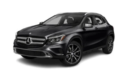 Mercedes-Benz GLA-Class (Automatisk, 2.0 L, 5 Seter)