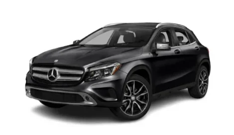 Mercedes-Benz GLA (Automatisk, 2.0 L Bensin)-utleie på Tenerife