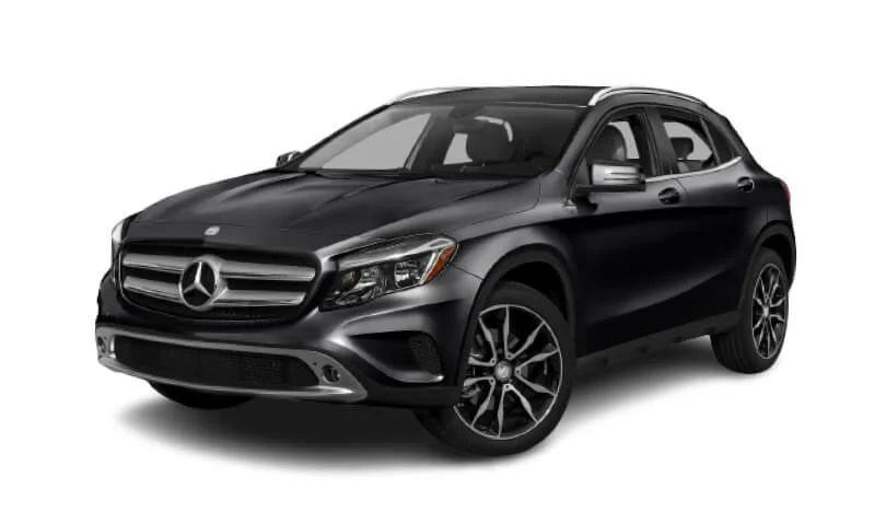 Mercedes-Benz GLA-Class (Automatisk, 2.0 L Bensin, 5 Seter)