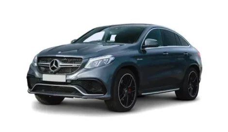 Mercedes-Benz GLE (Automatisk, 3.0 L Bensin)-utleie på Tenerife