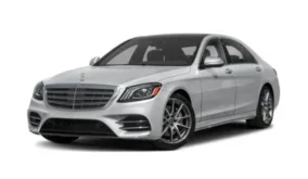 Mercedes-Benz S-Class (Automatic, 3.0 L, 5 Seter)