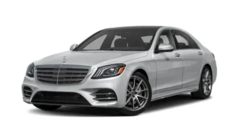 Mercedes-Benz S-Class (Automatisk, 3.0 L Bensin)-utleie på Tenerife