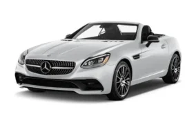 Mercedes-Benz SLC Cabrio (Automat, 2.0 L, 2 seter)
