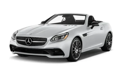 Mercedes-Benz SLC Cabrio (Automatisk, 2.0 L Bensin)-utleie på Tenerife