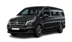 Mercedes-Benz V-Class (Automatic, 2.0 L, 8 Seter)