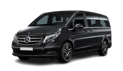 Mercedes-Benz V-Class (Automatisk, 2.0 L, 8 Seter)