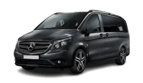 Mercedes-Benz Vito (Automatic, 2.0 L, 9 Seter)