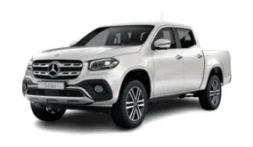 Mercedes-Benz X-Class (Automat, 2.0 L, 5 seter)