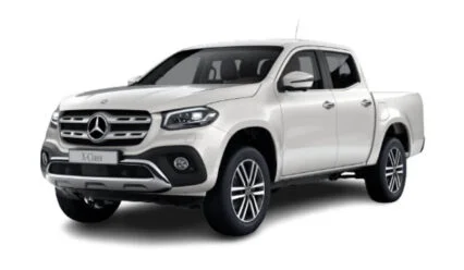 Mercedes-Benz X-Class (Automatisk, 2.0 L, 5 Seter)