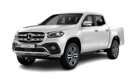 Mercedes-Benz X-Class (Automatisk, 2.0 L Diesel)-utleie på Tenerife