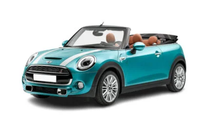 MINI Cabrio (Manuell, 1.8 L, 4 Seter)