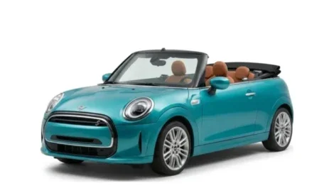 MINI Cabrio (Automatisk, 1.8 L Bensin)-utleie på Tenerife