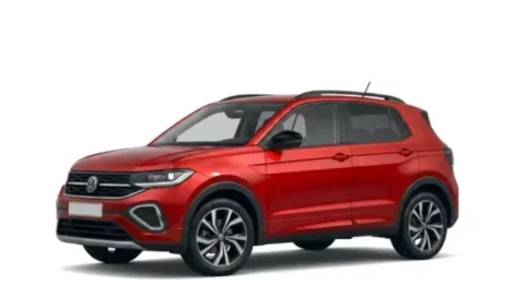Volkswagen T-Cross (Manuell, 1.5 L Bensin)-utleie på Tenerife