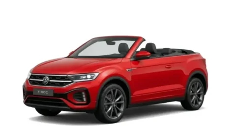 Volkswagen T-Roc Cabrio (Manuell, 1.5 L Bensin)-utleie på Tenerife