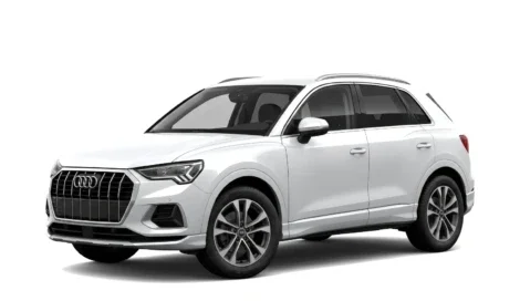Audi Q3 (Automatisk, 2.0 L Bensin)-utleie på Tenerife