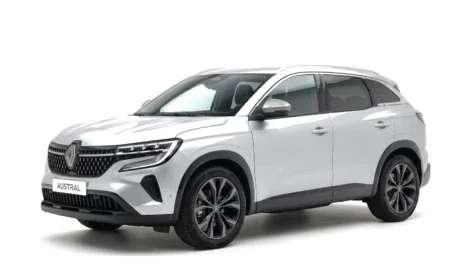 Renault Austral (Automatisk, 1.2 L Bensin)-utleie på Tenerife