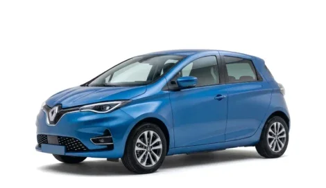 Renault Zoe (Automatisk, 80 kWt Electro)-utleie på Tenerife