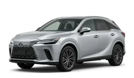 Lexus RX 450h (Automatisk, 3.5 L Bensin)-utleie på Tenerife