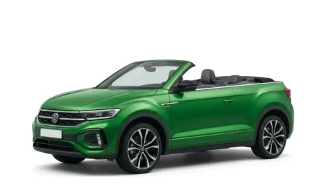 Volkswagen T-Roc Cabrio (Automatisk, 1.5 L Bensin)-utleie på Tenerife