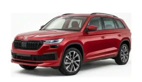 Skoda Kodiaq (Automatic, 2.0 L, 7 Seter)