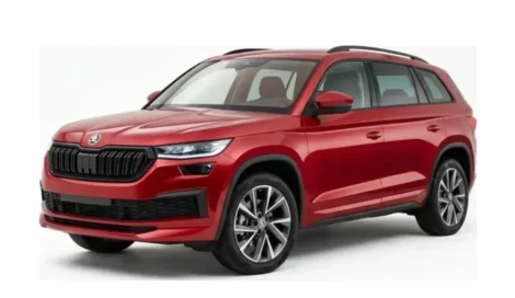 Skoda Kodiaq (Automatisk, 2.0 L Bensin)-utleie på Tenerife