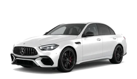 Mercedes-AMG C63 S (Automatisk, 4.0 L Bensin)-utleie på Tenerife