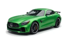 Mercedes-AMG GT R Coupe (Automat, 4.0 L, 2 seter)