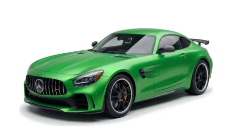 Mercedes-AMG GT R Coupe (Automatisk, 4.0 L Bensin)-utleie på Tenerife