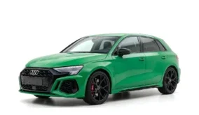 Audi RS 3 Sportback (Automatic, 2.5 L, 5 Seter)